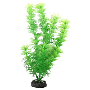 Planta Plástica Soma Economy para Aquários Verde 20cm Modelo 411 - Imagem principal