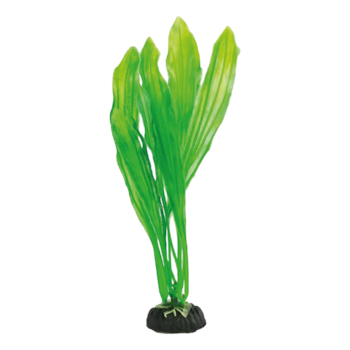Planta Plástica Soma Economy para Aquários Verde 20cm Modelo 436 - Imagem principal