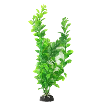 Planta Plástica Soma Economy para Aquários Verde 30cm Modelo 404 - Imagem principal