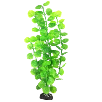 Planta Plástica Soma Economy para Aquários Verde 30cm Modelo 425 - Imagem principal