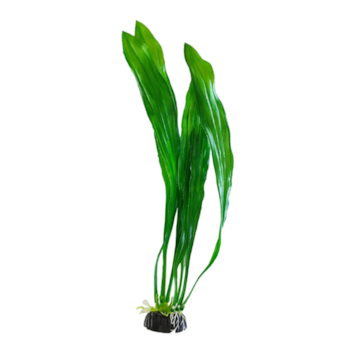 Planta Plástica Soma Economy para Aquários Verde 30cm Modelo 436 - Imagem principal