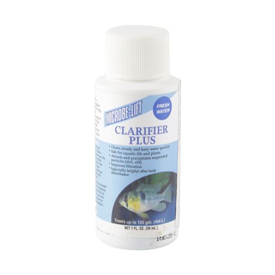 Polimento Coagulante Clarifier Plus para Aquários 30ml