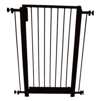 Portão Clássico NF Preto 70cm - Imagem principal