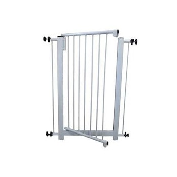 Portão NF Clássico Plus Branco 80cm - Imagem principal