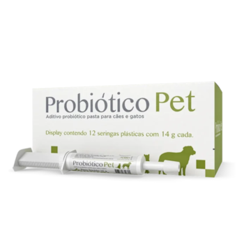 Probiótico Pet Avert para Cães e Gatos 14gr - Imagem principal