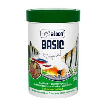 Ração Alcon Basic para Peixes 50gr - Imagem principal