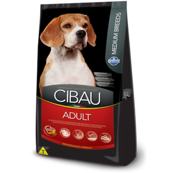 Ração Cibau Medium Breeds para Cães Adultos de Raças Médias 15kg - Imagem principal