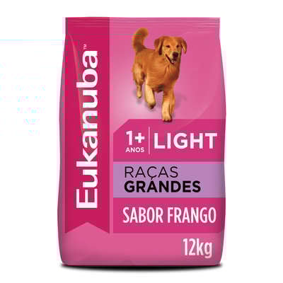 eukanuba light