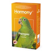 Ração Extrusada para Papagaios Harmony Birds Mix 300gr