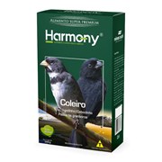 Ração Extrusada para Pássaros Coleiro Natural Harmony Birds 300gr