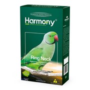 Ração Extrusada para Pássaros Ring Neck Harmony Birds Natural 300gr