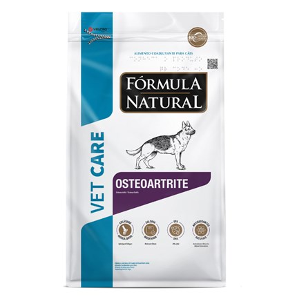 Ração Fórmula Natural Vet Care Osteoartrite para Cães Adultos 2 kg