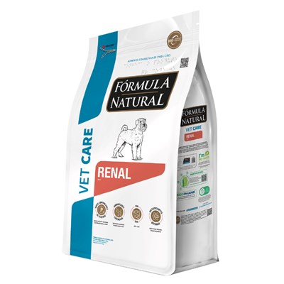 Ração Fórmula Natural Vet Care Renal para Cães Adultos 10,1 kg