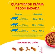 Ração Friskies Delícias da Granja para Gatos Adultos sabor Frango 1 kg