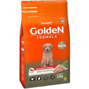 Ração GoldeN Formula cachorros filhotes frango e arroz 1,0kg