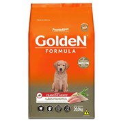 Ração GoldeN Formula cachorros filhotes frango e arroz 20,0kg