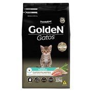 Ração GoldeN para gatos filhotes frango 3,0kg
