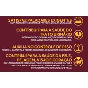 Ração GranPlus Gourmet Gatos Adultos Castrados Peru e Arroz 1,0kg
