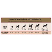 Ração GranPlus Menu Light Cachorros Pequeno-Porte Adultos Frango e Arroz 10,1kg
