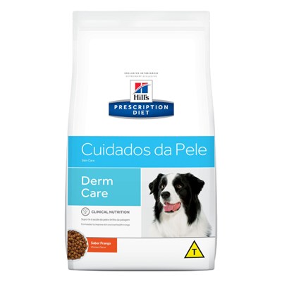 Ração Hill´s Prescription Diet Cuidados da Pele Derm Care para Cachorros 10,1kg