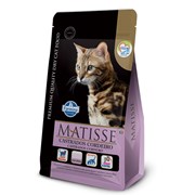 Ração Matisse Castrados para gatos adultos cordeiro 800gr
