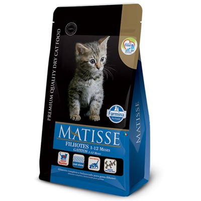 Ração Matisse para gatos filhotes 2,0kg