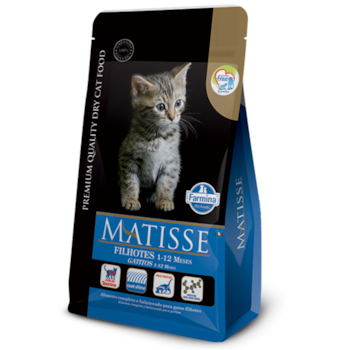 Ração Matisse para Gatos Filhotes 800g - Imagem principal