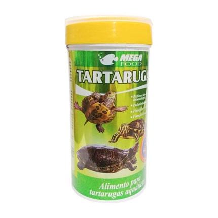 Ração Mega Food para Tartarugas 65gr