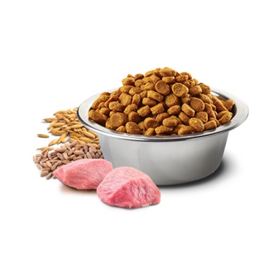 Ração N&D Ancestral Grain para gatos adultos castrados frango e romã 1,5kg