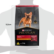 Ração Nestlé Purina Pro Plan para Cachorros Adultos Minis & Pequenos Frango 7,5kg
