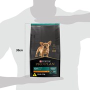 Ração Nestlé Purina Pro Plan Puppy para Cachorros Filhotes Minis e Pequenos Frango 2,5kg