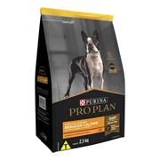 Ração Nestlé Purina Pro Plan Reduced Calorie para Cachorros Adultos Minis & Pequenos Frango 2,5kg