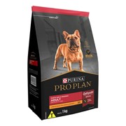 Ração Nestlé® Purina® Pro Plan® – Para Cães Adultos Minis & Pequenos Frango 1kg