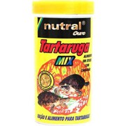 Ração Nutral Ouro para Tartaruga Mix Camarão 50g