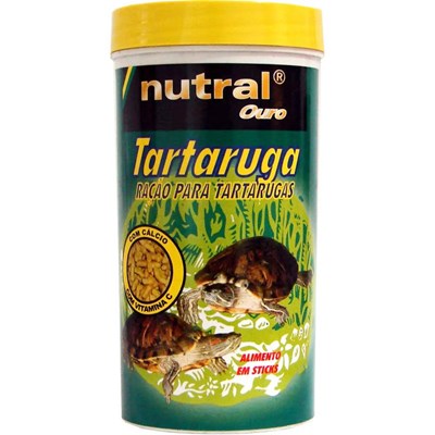 Ração Nutral Ouro para Tartarugas 30gr