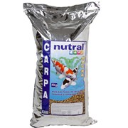 Ração Nutral para Peixes Carpas 4kg