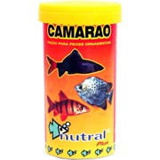 Ração Nutral Plus Camarão para Peixes 10g