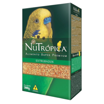Ração Nutrópica para Periquitos 300gr - Imagem principal