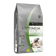Ração Optimum Dry Cachorros Adultos Raças Pequenas Frango e Arroz 10,1 kg