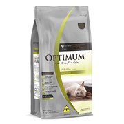 Ração Optimum para Gatos Adultos sabor Frango 10,1 kg