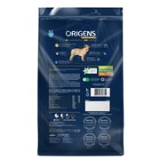 Ração Origens Light para Cães Adultos Porte Mini e Pequeno sabor Frango e Cereais 1 kg
