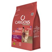 Ração Origens para Gatos Adultos sabor Carne 1,0kg