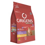 Ração Origens para Gatos Filhotes sabor Frango e Cereais 1,0kg