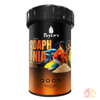 Ração Para Peixes Daphnia Natural Line Poytara 30g - Imagem principal
