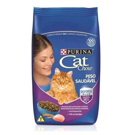 Ração Purina Cat Chow Controle de Peso para Gatos com 700gr