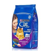 Ração Purina Cat Chow Controle de Peso para Gatos com 700gr