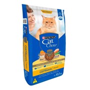 Ração Purina Cat Chow Gatos Castrados 10,1kg