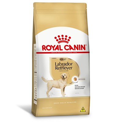 Ração Royal Canin Adult Cachorro Labrador Retriever Adulto 12kg