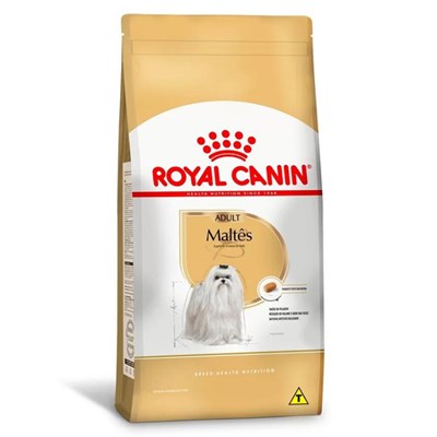 Produto Ração Royal Canin Adult Maltês Cachorro Adulto 1kg