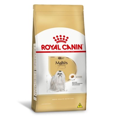Ração Royal Canin Adult Maltês Cachorro Adulto 1kg